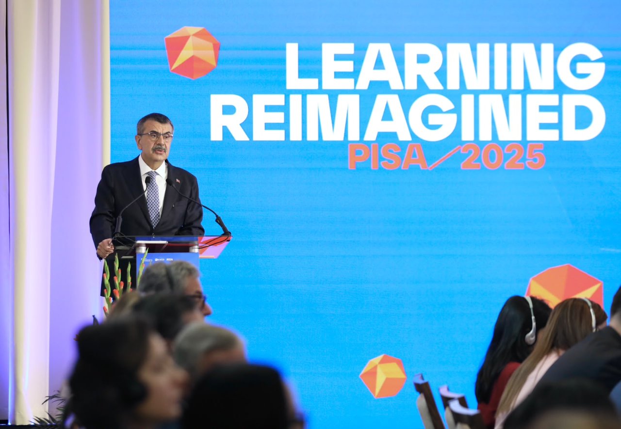 Cumhurbaşkanı Erdoğan, 2026-2027 Eğitim Öğretim Yılı Açılışı Töreni’nden seslendi: Tüm bütçelerde aslan payını eğitime ayırdık