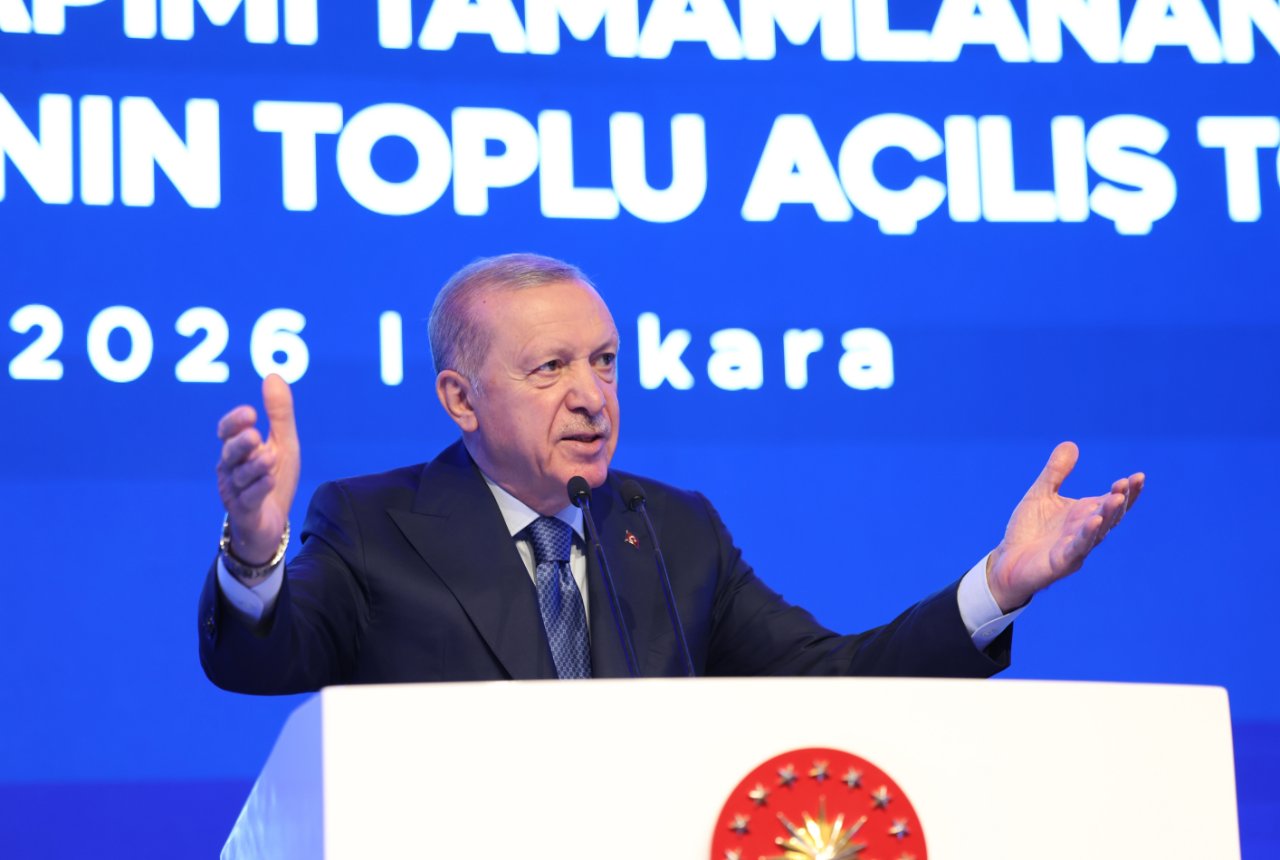 Cumhurbaşkanı Erdoğan, 2026-2027 Eğitim Öğretim Yılı Açılışı Töreni’nden seslendi: Tüm bütçelerde aslan payını eğitime ayırdık