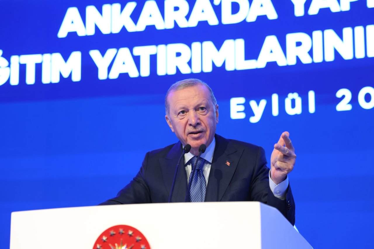 Cumhurbaşkanı Erdoğan, 2026-2027 Eğitim Öğretim Yılı Açılışı Töreni’nden seslendi: Tüm bütçelerde aslan payını eğitime ayırdık