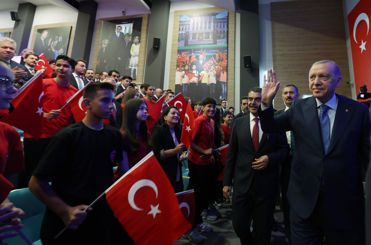 Cumhurbaşkanı Erdoğan, 2026-2027 Eğitim Öğretim Yılı Açılışı Töreni’nden seslendi: Tüm bütçelerde aslan payını eğitime ayırdık