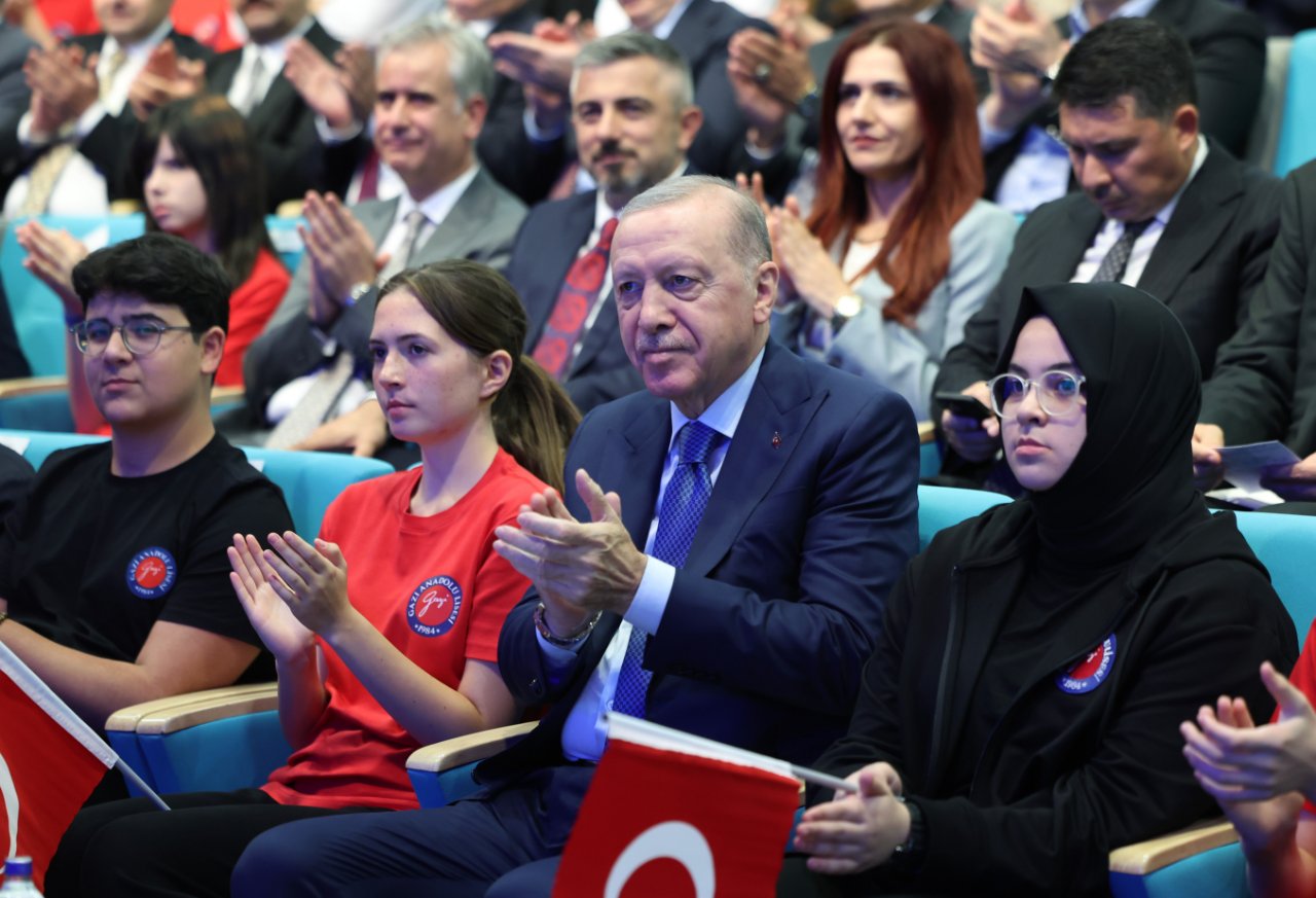 Cumhurbaşkanı Erdoğan, 2026-2027 Eğitim Öğretim Yılı Açılışı Töreni’nden seslendi: Tüm bütçelerde aslan payını eğitime ayırdık