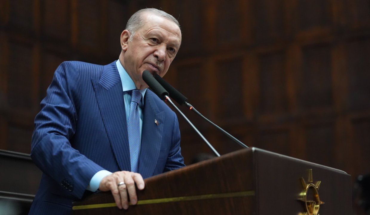 Cumhurbaşkanı Erdoğan'dan ahilik vurgusu: Eşsiz bir medeniyet tasavvurudur