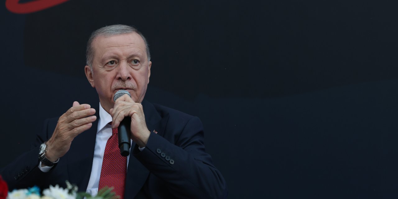 Cumhurbaşkanı Erdoğan'dan dikkat çeken sözler: Allah'a bunun hesabını nasıl veririm?