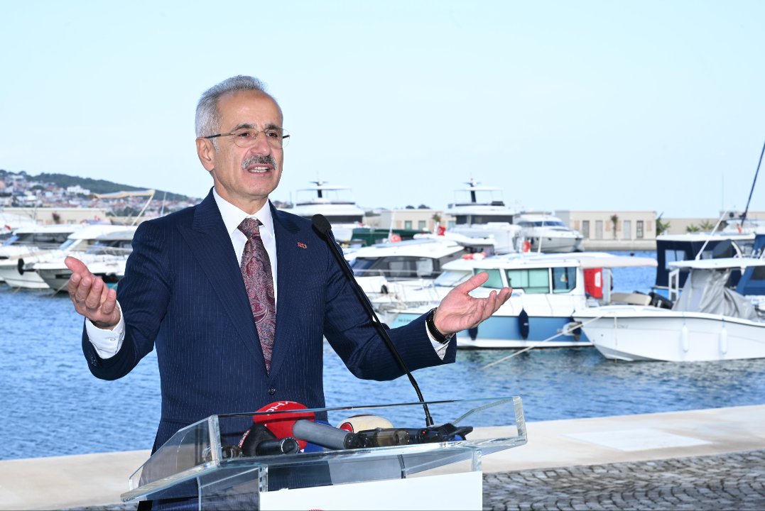 Denizcilikte dijital kolaylık! Ödemelerin yüzde 80’i internet üzerinden yapılabilecek