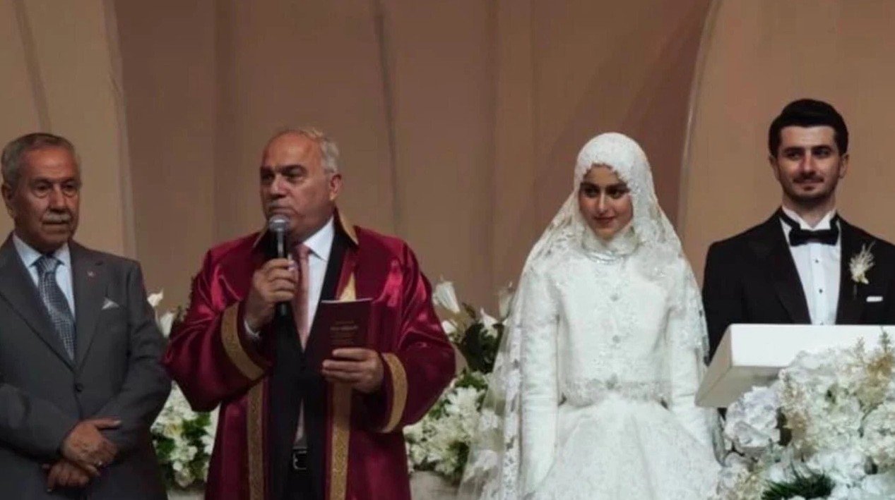 Düğündeki konuşması gündem olmuştu! Oktay Saraldan Bülent Arınça sert tepki
