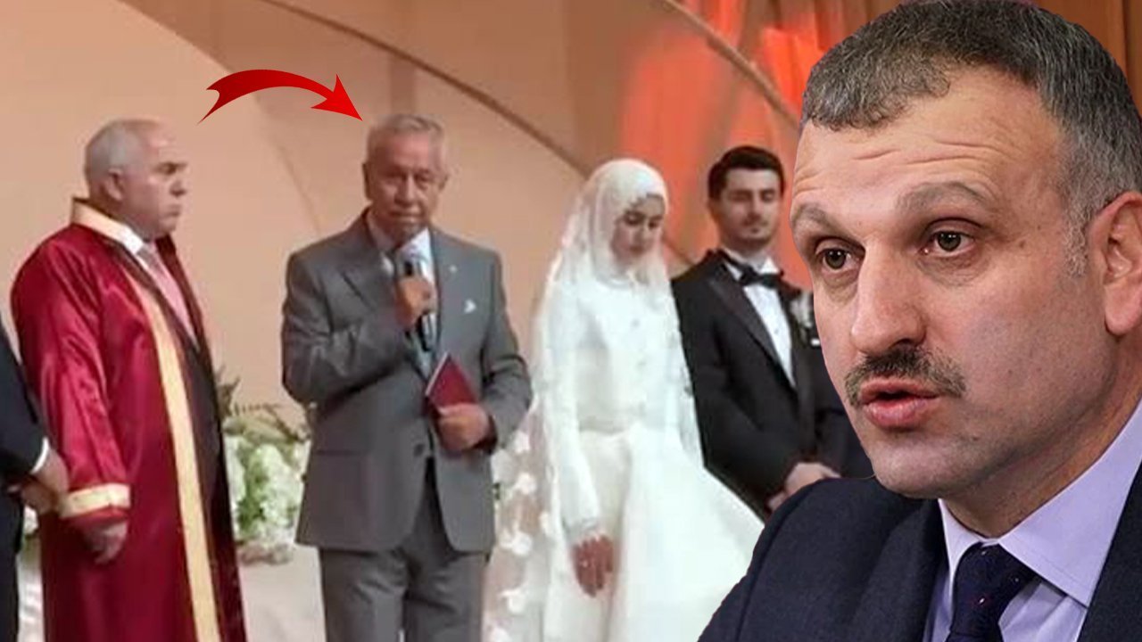 SARAL'DAN ARINÇ'A SERT TEPKİ