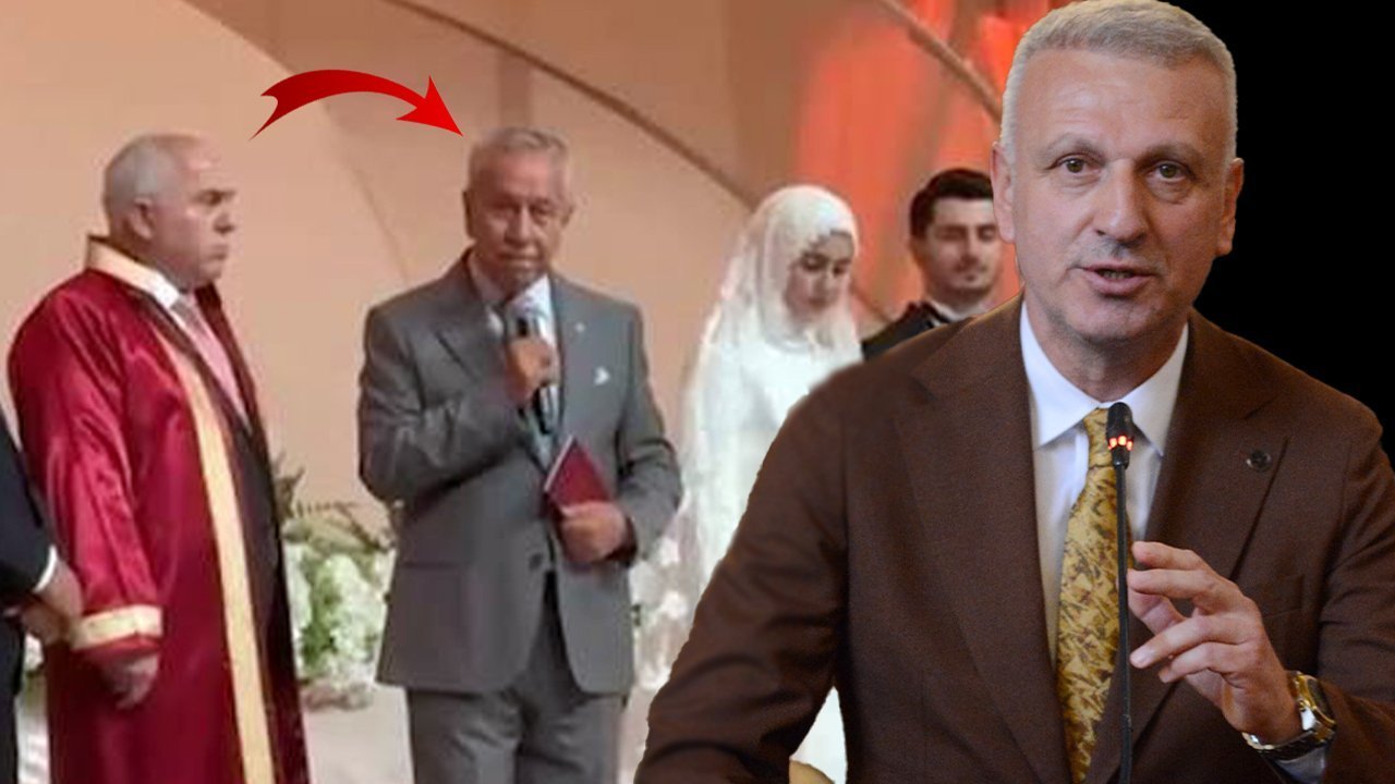 SARAL'DAN ARINÇ'A SERT TEPKİ