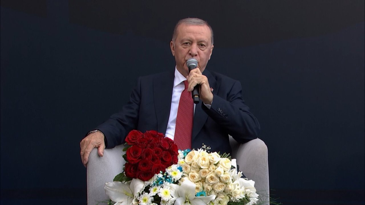 Erdoğan’dan Mekke Antlaşması için dikkat çeken mesaj: Güzel gelişmeler var