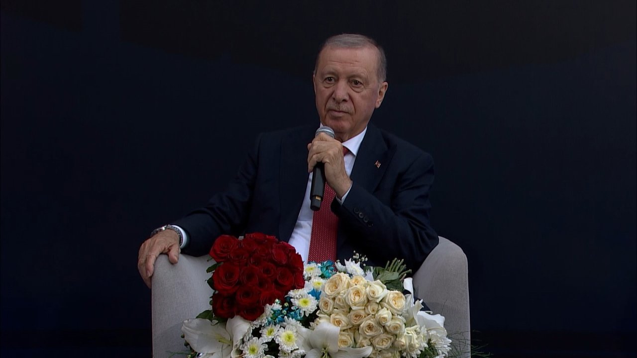 Erdoğan’dan Mekke Antlaşması için dikkat çeken mesaj: Güzel gelişmeler var