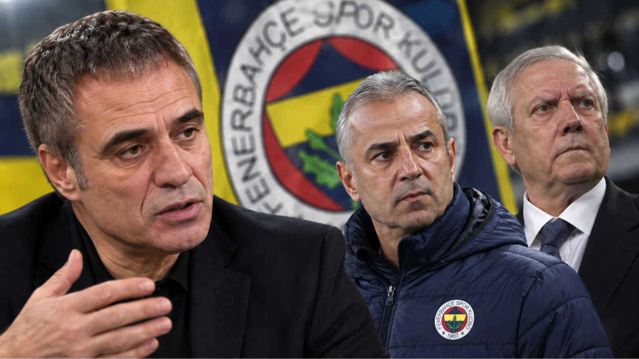 Ersun Yanal'dan çarpıcı iddia: Aziz Yıldırım, İsmail Kartal'ı zevkle kovacaktır