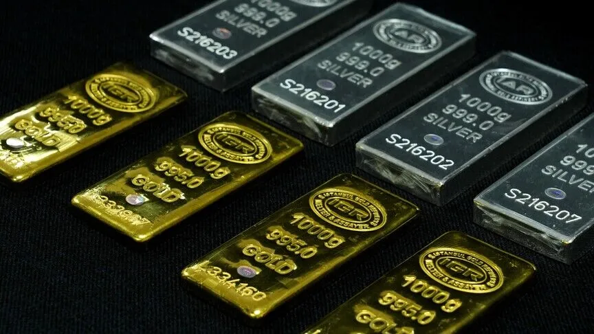 Fed ve yapay zeka baskısı değerli metallere yansıdı! Gümüş, platin, altın ve paladyumda düşüş