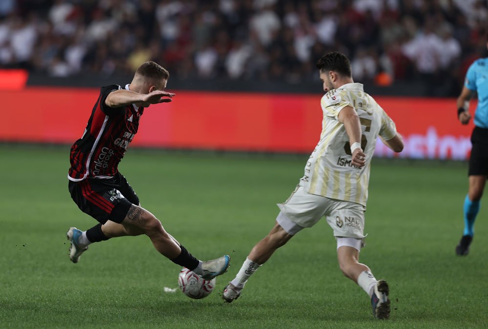 Gaziantep FK - Fenerbahçe