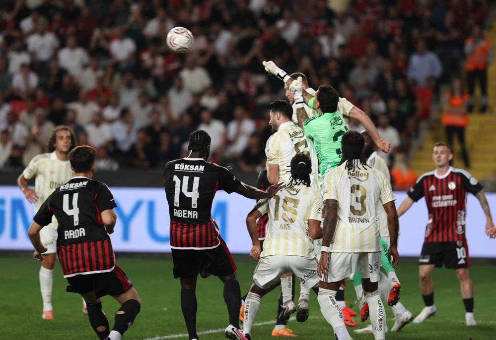 Gaziantep FK - Fenerbahçe