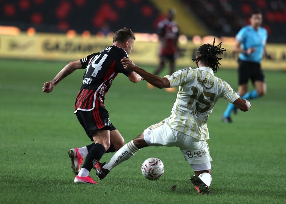 Gaziantep FK - Fenerbahçe
