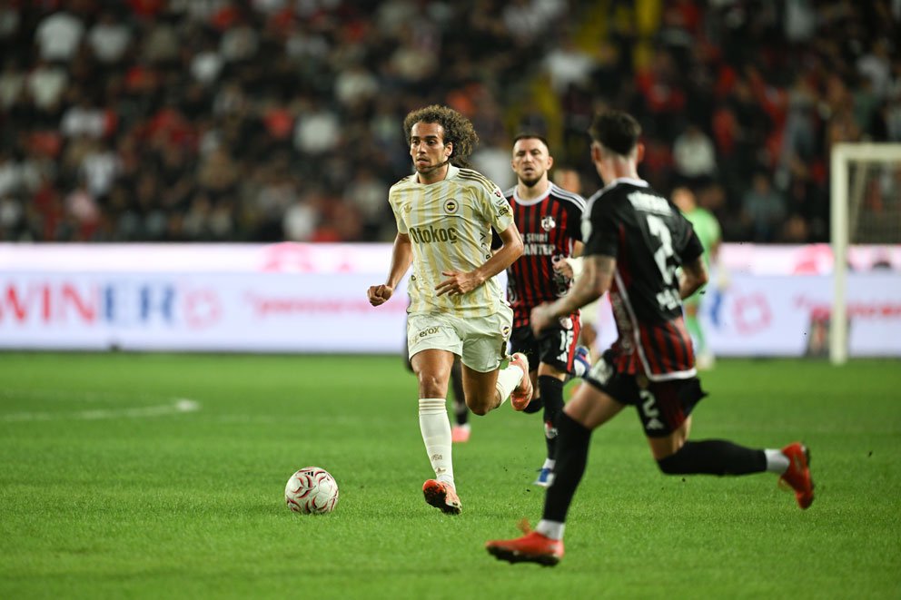 Gaziantep FK - Fenerbahçe