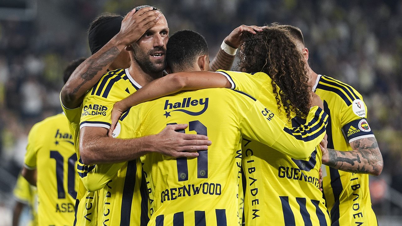 Fenerbahçe'nin Gaziantep FK maçı 11'i belli oldu: Kartal'dan Lukaku kararı