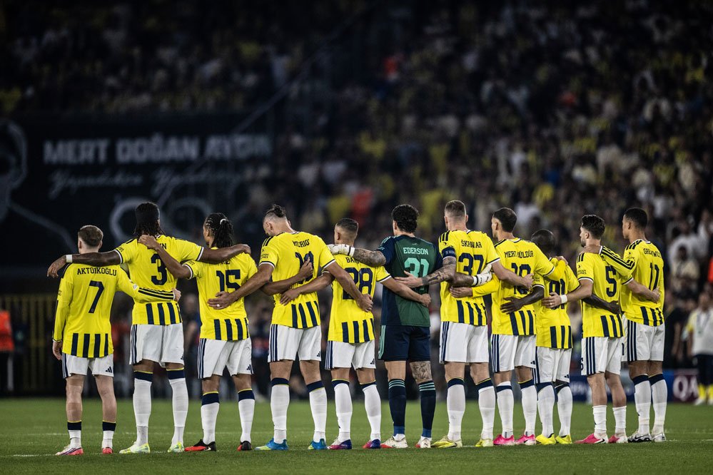 Fenerbahçe Futbol Takımı
