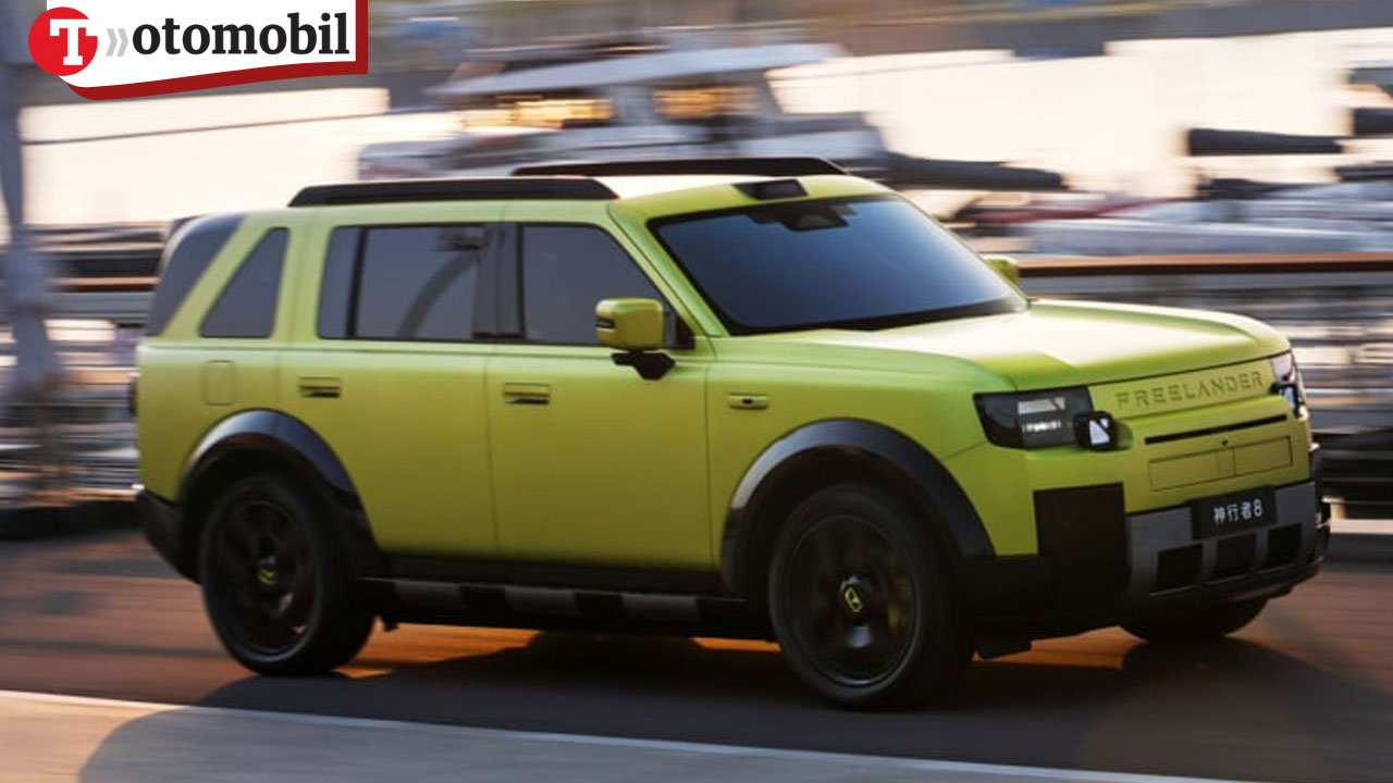 Freelander 8, Guinness rekoru kırdı: 6.002 metreye tırmandı