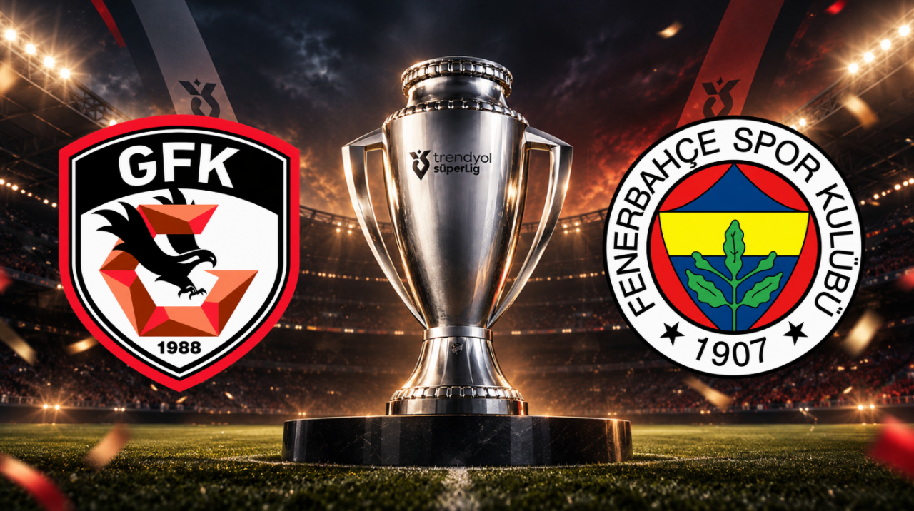 Gaziantep FK-Fenerbahçe maç kadrosu muhtemel 11'ler! Marco Asensio sakat mı, neden yok?
