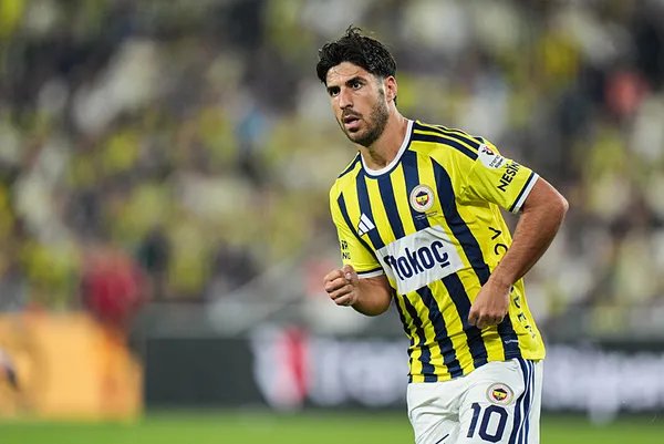 Gaziantep FK-Fenerbahçe maç kadrosu muhtemel 11ler! Marco Asensio sakat mı, neden yok?