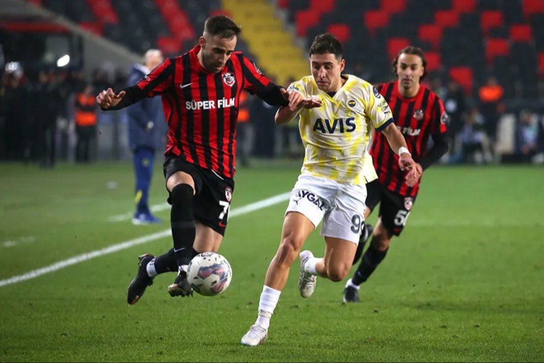 Gaziantep FK-Fenerbahçe maçı hangi kanalda, canlı yayın nerede izlenir, saat kaçta?