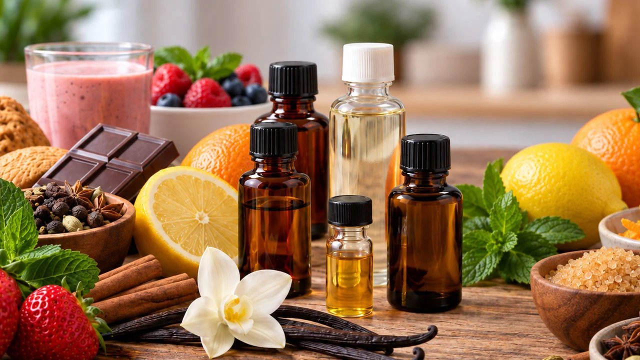 Gıdalarda domuz ve böcek kaynaklı aroma vericiler yasaklandı