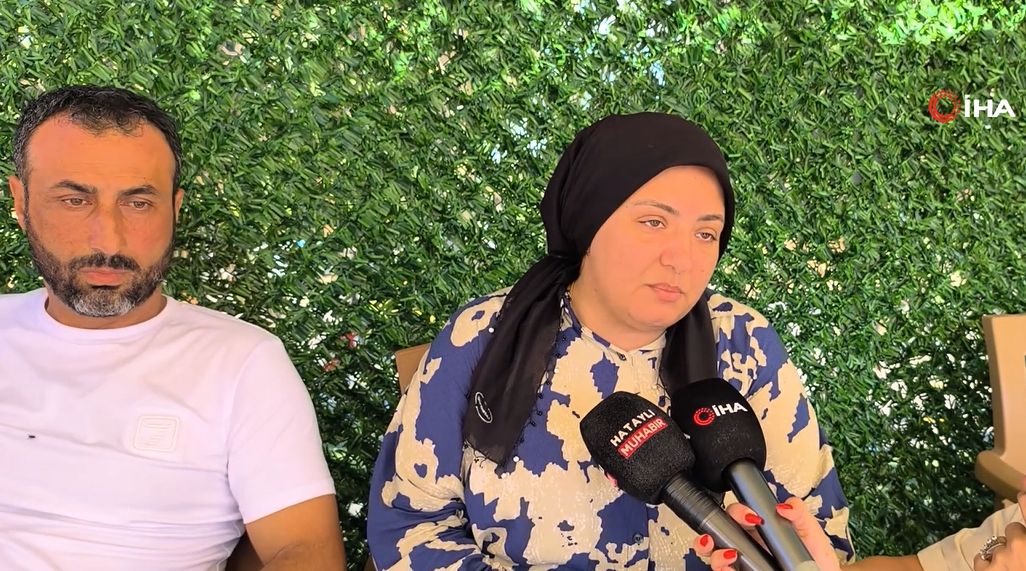 Girnedeki faciada iki çocuğunu kaybeden anne konuştu: Gemiye ilk girdiğimizde su geliyordu, başı sonu ihmal