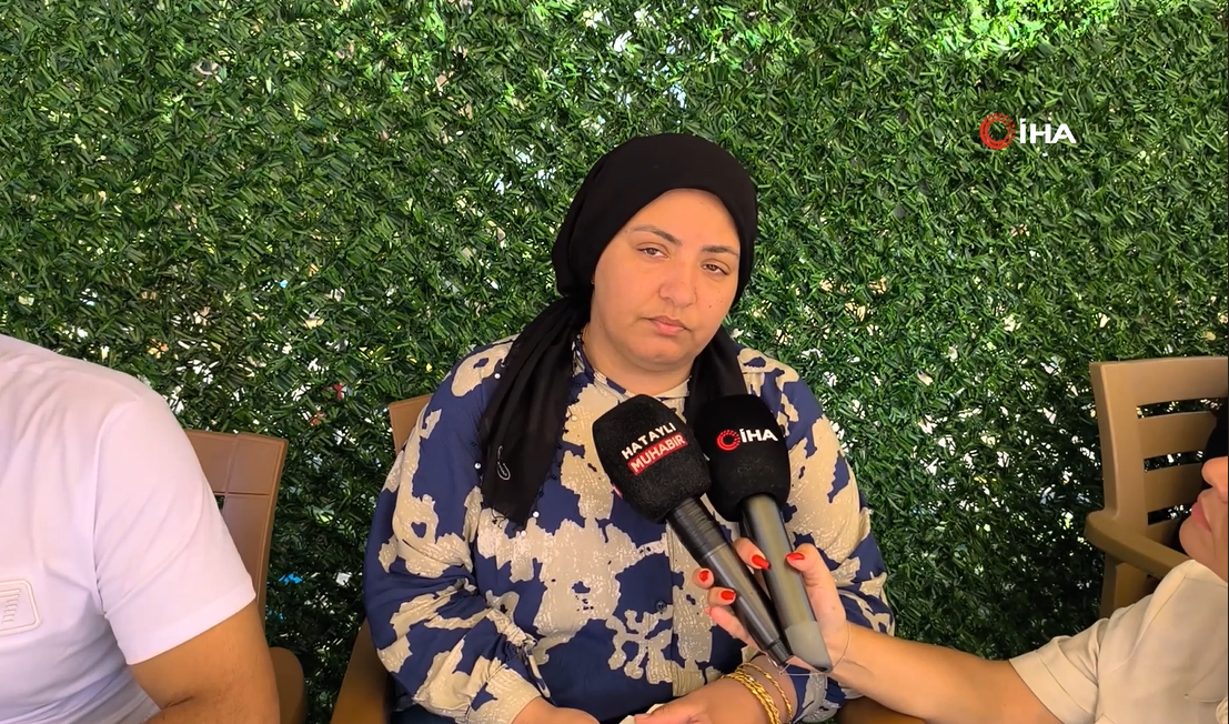 Girnedeki faciada iki çocuğunu kaybeden anne konuştu: Gemiye ilk girdiğimizde su geliyordu, başı sonu ihmal