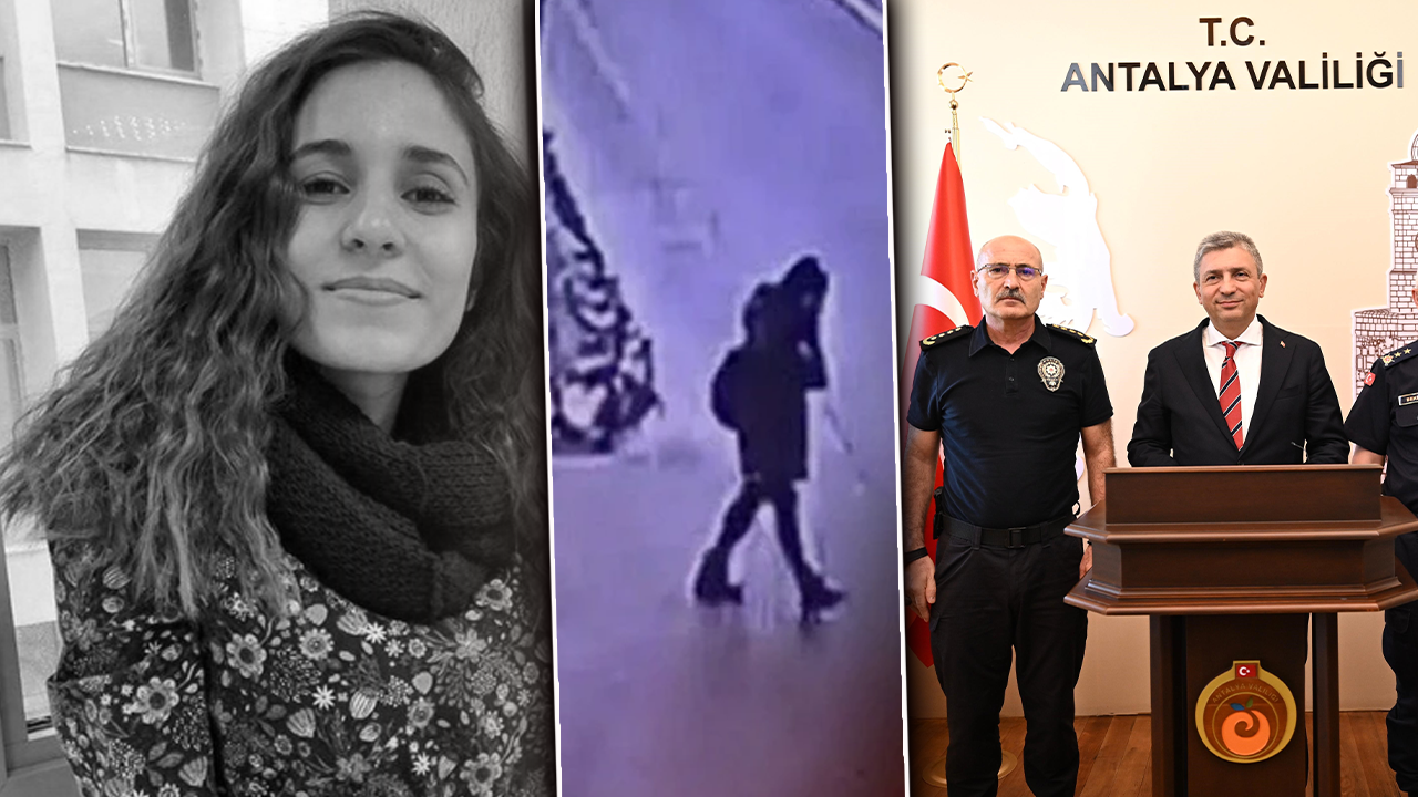 Gülistan Doku soruşturmasında 5 şüpheli hakkında adli işlem! Antalya Valisi duyurdu, Erzurum’a gönderildiler 