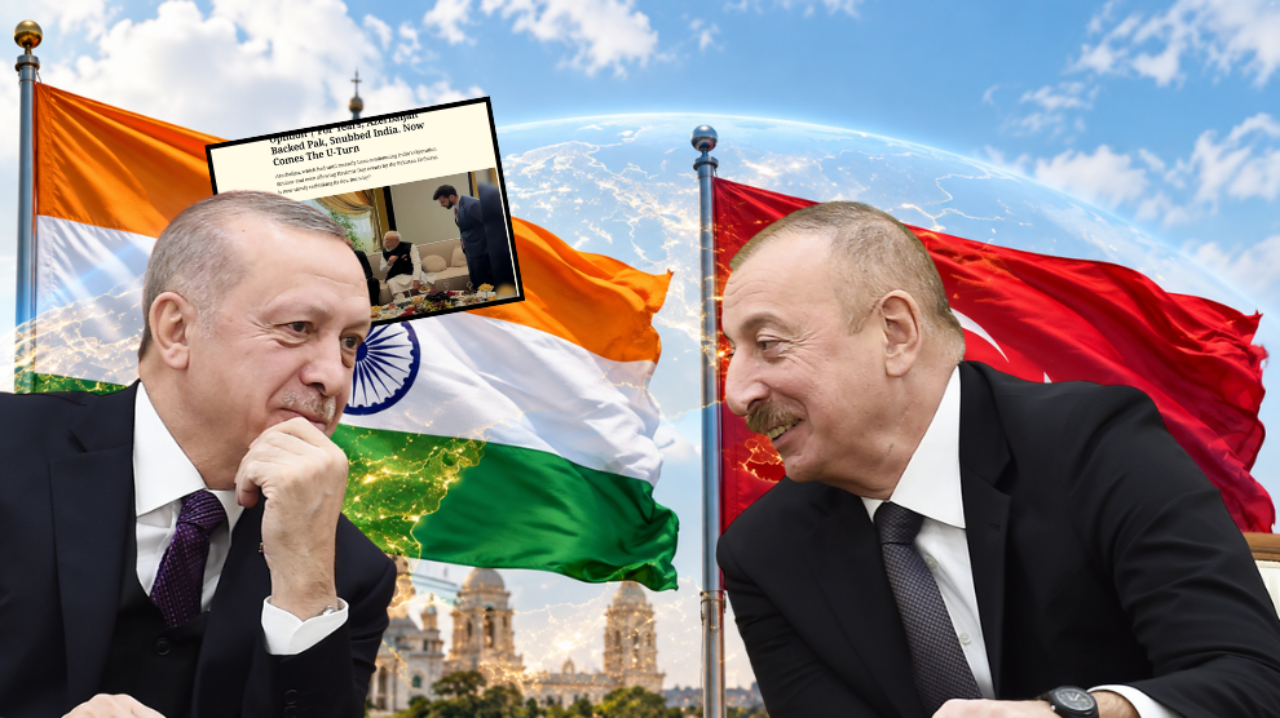 'ANKARA-BAKÜ HATTINI HEDEFLEDİK'