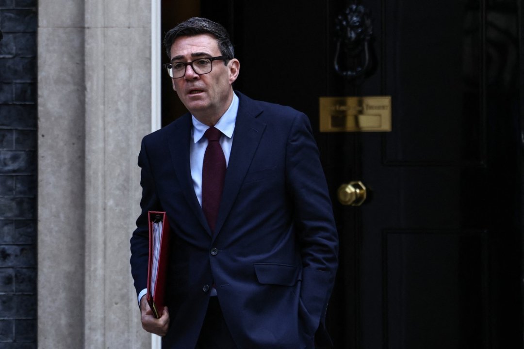 İngiltere Başbakanı Andy Burnham'ın acı günü: Babası hayatını kaybetti 
