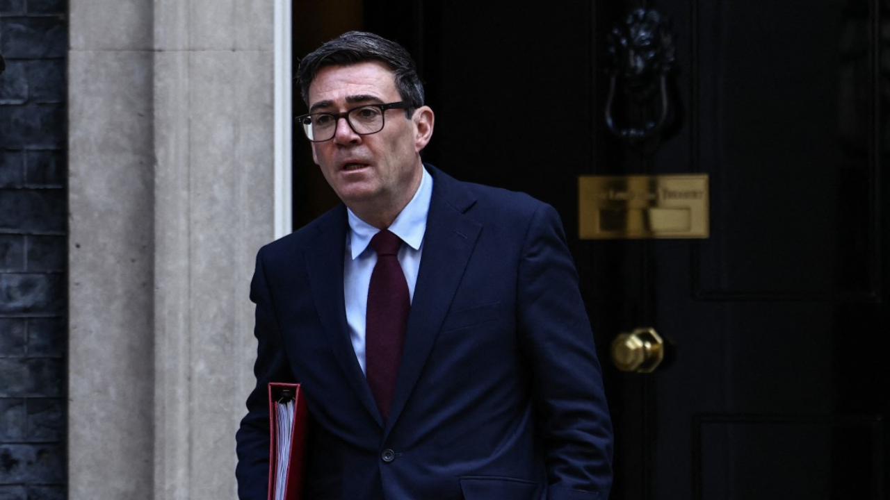 İngiltere Başbakanı Andy Burnham'ın acı günü: Babası hayatını kaybetti 