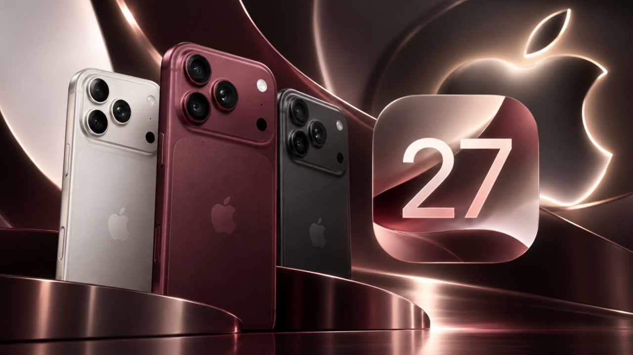iOS27 Türkiye ne zaman gelecek, saat kaçta güncelleme yapılacak?