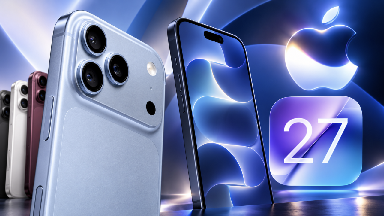 iOS27 Türkiye ne zaman gelecek, saat kaçta güncelleme yapılacak?