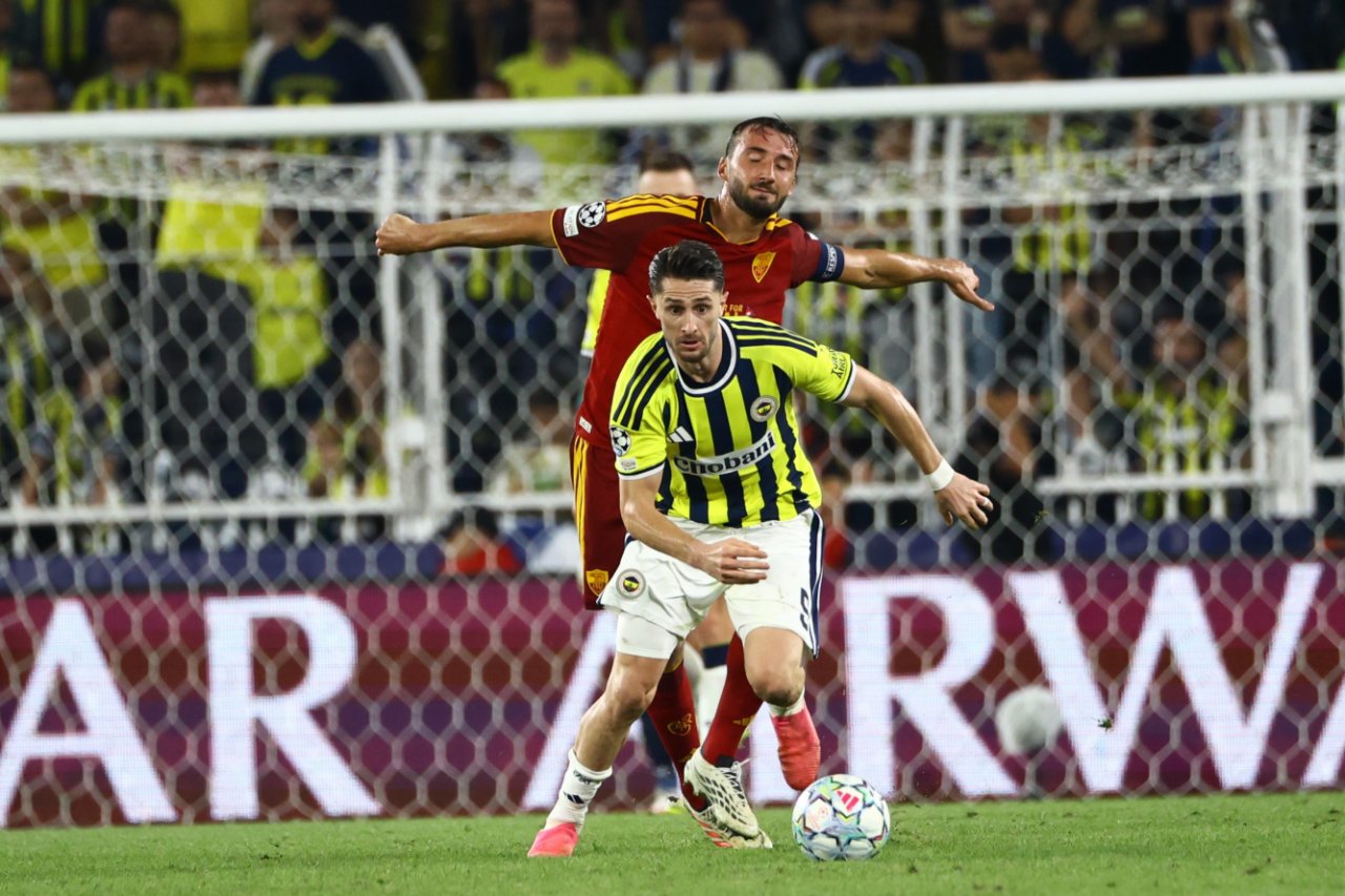 İsmail Yüksek, Şampiyonlar Liginde en fazla top kapan oyuncu oldu