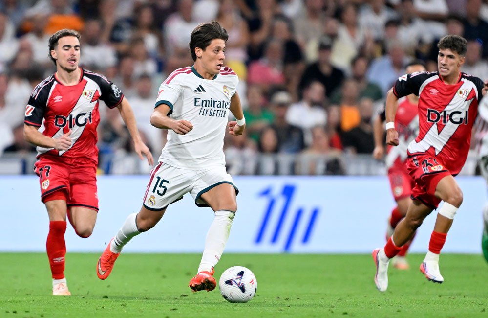 Real Madrid - Rayo Vallecano