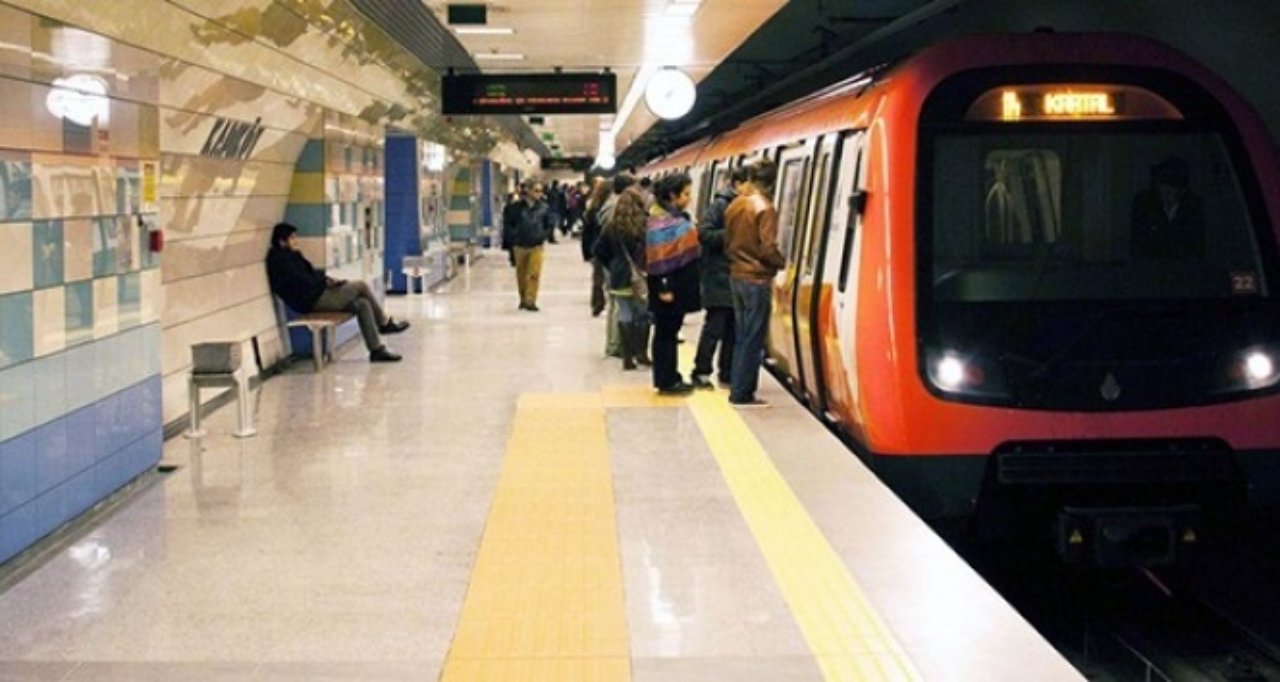 İstanbul’da metro kullananlar dikkat! Kış tarifesi bugün başlıyor