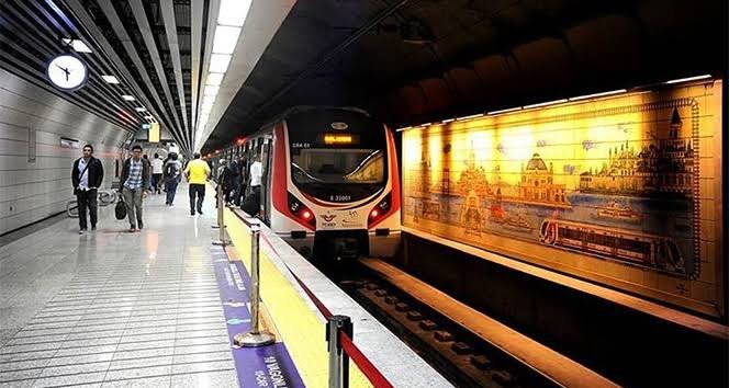 İstanbul’da metro kullananlar dikkat! Kış tarifesi bugün başlıyor