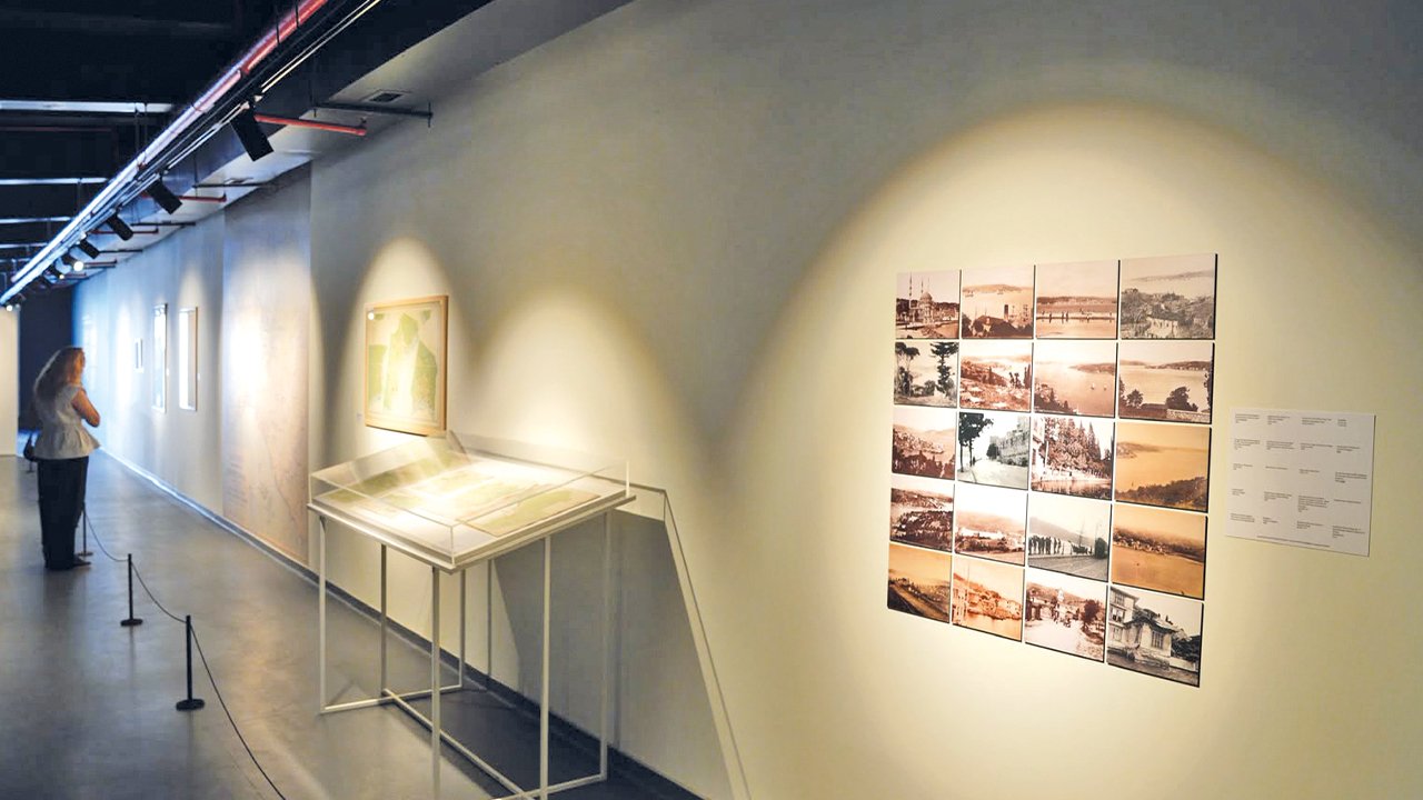 Kabataş'ta kapılarını açtı: İstanbul’a Boğaz Müzesi 
