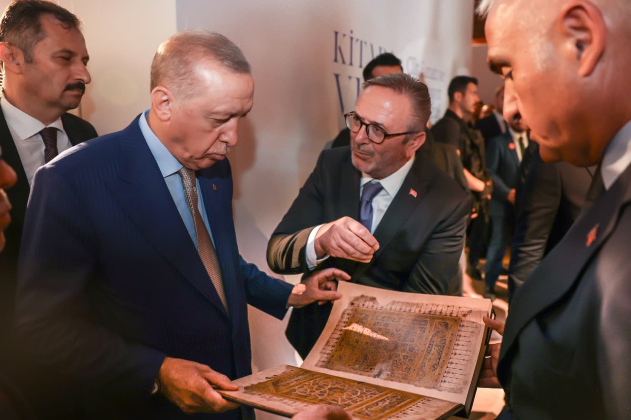 Karadağ’ın asırlık emaneti Türkiye’de yeniden hayat buldu