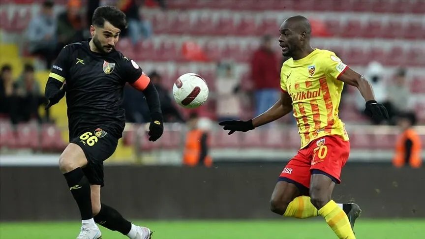Kayserispor-İstanbulspor maçı hangi kanalda, saat kaçta? Trendyol 1. Lig 7. hafta