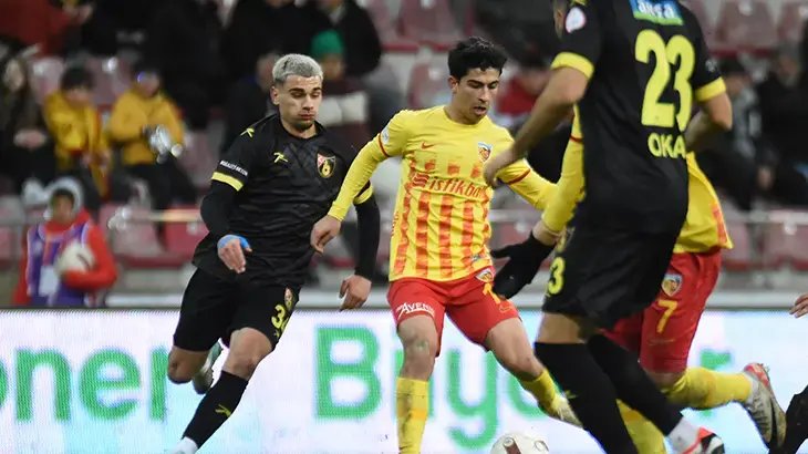 Kayserispor-İstanbulspor maçı hangi kanalda, saat kaçta? Trendyol 1. Lig 7. hafta