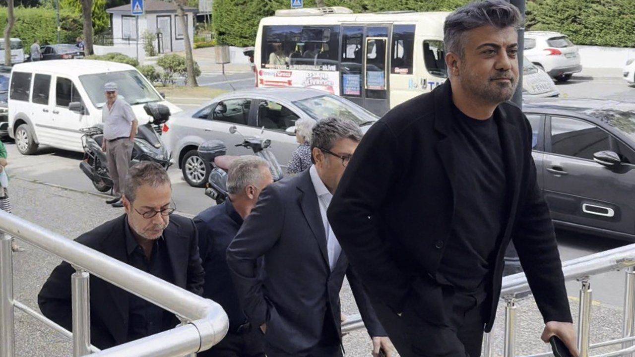 Kurtlar Vadisi senaristleri adliyede! Kaşif Kozinoğlu için ifade verecekler