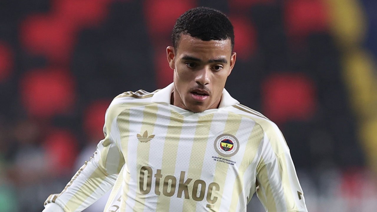 Mason Greenwood: 