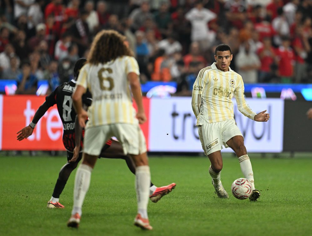 Gaziantep FK - Fenerbahçe
