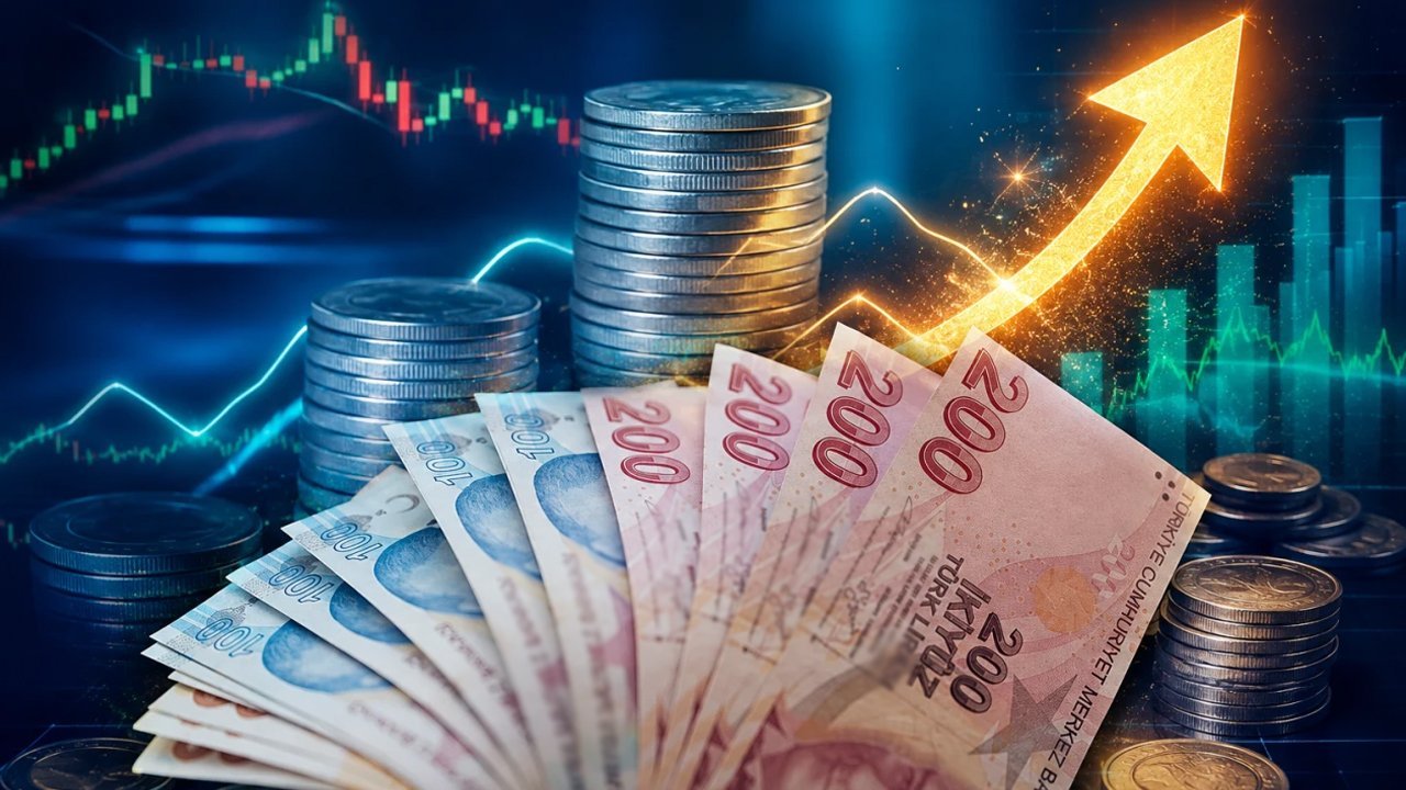 Menkul kıymetlerin piyasa değerinde artış! 38 trilyona ulaştı