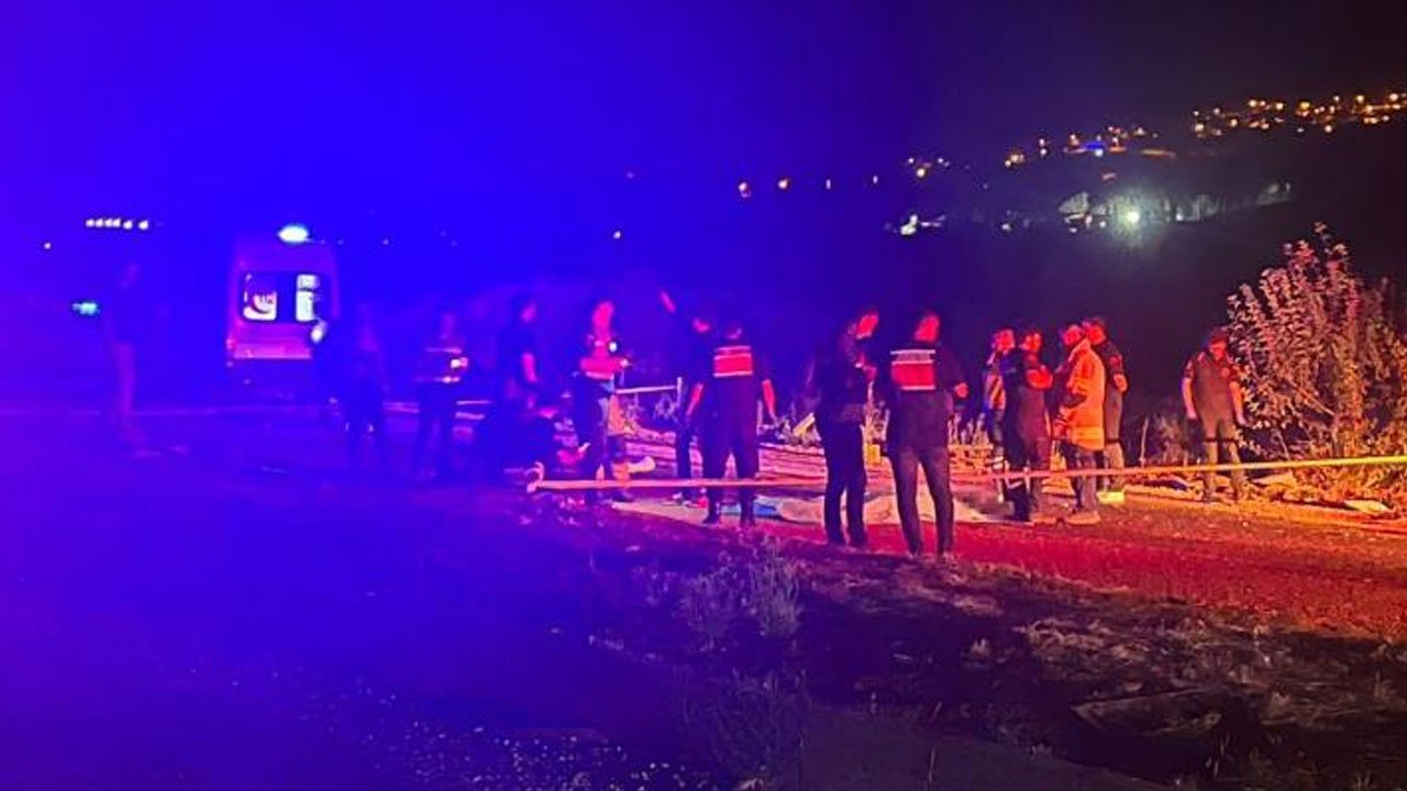 Motosikletli iki genci biçti! Tır şoförü 2,53 promil alkollü çıktı