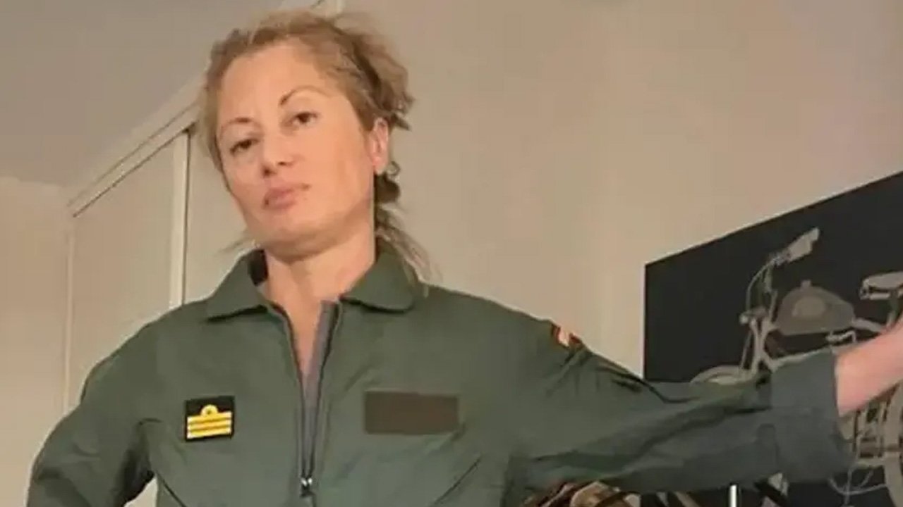 NATO üssünde casusluk şüphesi! Her şey Tinder’da tanıştığı kadınla başladı