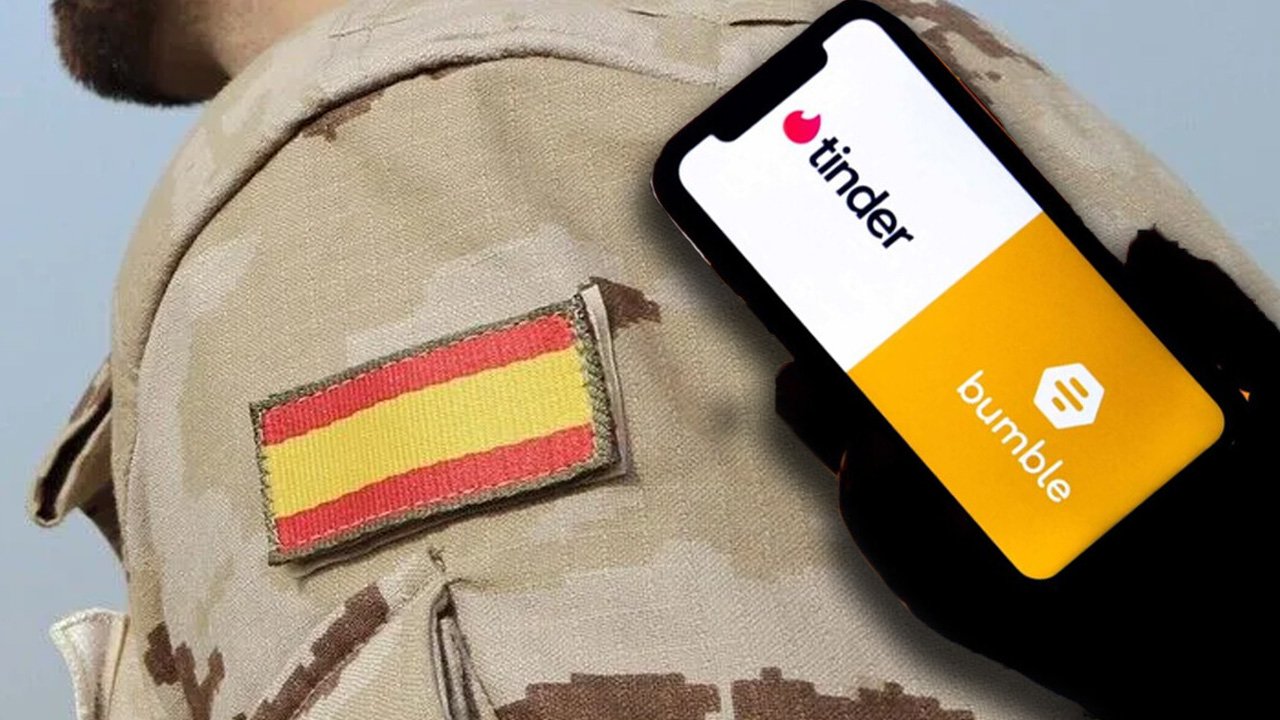 NATO üssünde casusluk şüphesi! Her şey Tinder’da tanıştığı kadınla başladı