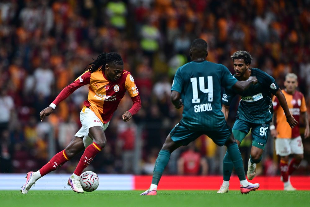 Galatasaray - Kocaelispor